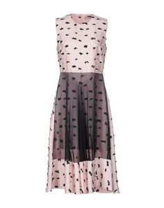 Платье до колена Balenciaga