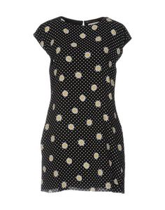Короткое платье Saint Laurent