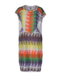 Короткое платье M Missoni