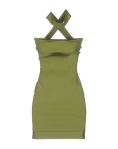Короткое платье Dsquared2