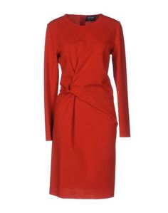 Платье до колена Lanvin