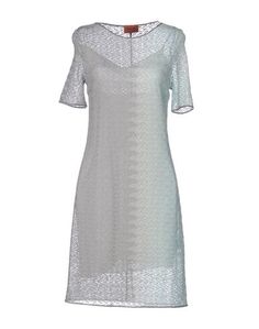 Короткое платье Missoni