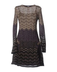 Короткое платье Missoni
