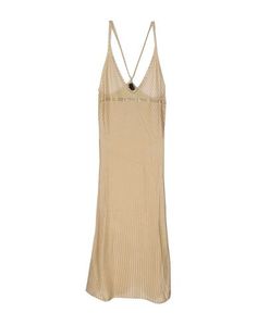 Платье длиной 3/4 Just Cavalli