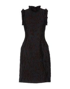 Короткое платье Lanvin