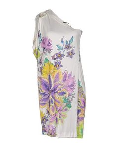 Короткое платье Roberto Cavalli