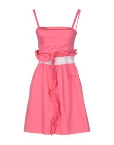 Короткое платье Love Moschino