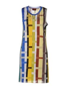 Короткое платье Missoni