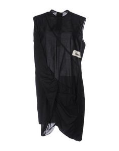 Короткое платье Rick Owens