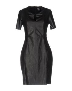 Короткое платье Alexander Mcqueen
