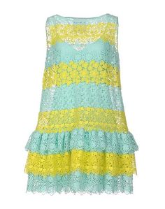 Короткое платье Moschino Couture