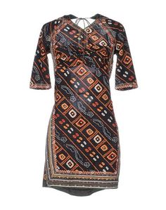 Короткое платье Isabel Marant