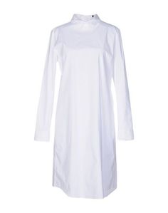 Короткое платье JIL Sander Navy