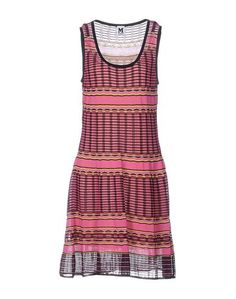 Короткое платье M Missoni