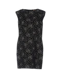 Короткое платье Saint Laurent