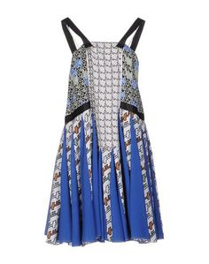 Короткое платье Kenzo
