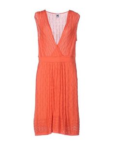 Короткое платье M Missoni
