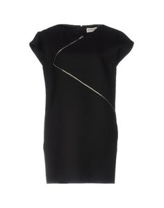 Короткое платье Saint Laurent