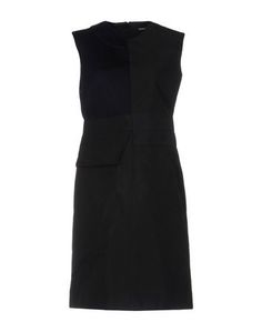 Короткое платье JIL Sander Navy