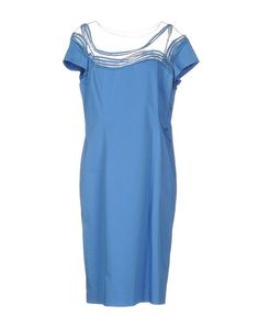 Платье до колена Alberta Ferretti