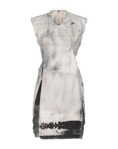Короткое платье Rick Owens
