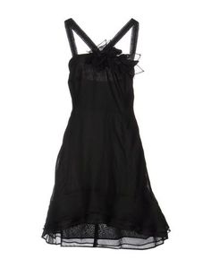 Короткое платье Scervino Street