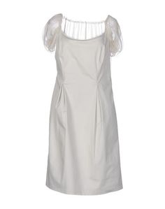 Платье до колена Alberta Ferretti