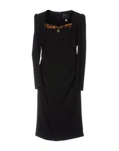 Платье до колена Class Roberto Cavalli