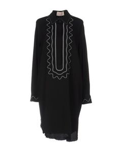 Короткое платье Christopher Kane