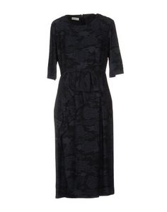 Платье до колена Dries VAN Noten