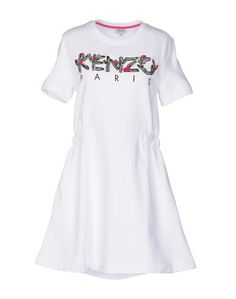 Короткое платье Kenzo