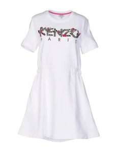 Короткое платье Kenzo