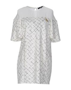 Короткое платье Elisabetta Franchi