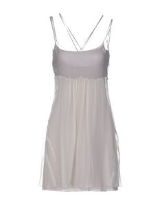 Короткое платье Alberta Ferretti