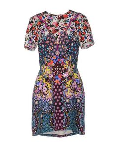 Короткое платье Mary Katrantzou
