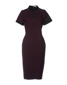 Платье до колена Victoria Beckham