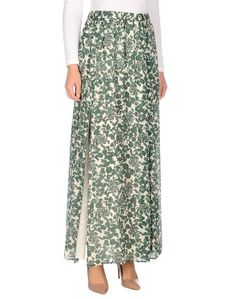 Длинная юбка Tory Burch