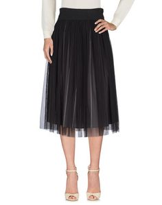 Юбка длиной 3/4 Brunello Cucinelli