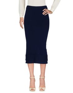 Юбка длиной 3/4 Victoria Beckham