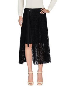 Юбка длиной 3/4 Sacai