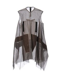 Короткое платье Rick Owens