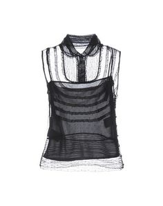Топ без рукавов Redvalentino