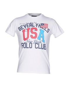 Футболка Beverly Hills Polo Club
