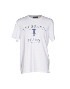 Футболка Trussardi Jeans