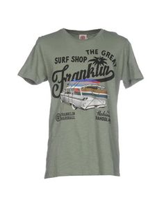 Футболка Franklin & Marshall