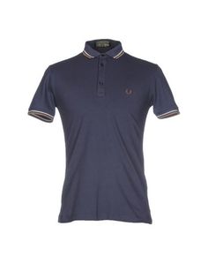 Поло Fred Perry