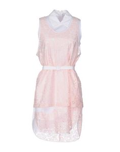 Короткое платье Msgm