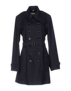 Легкое пальто Burberry Brit