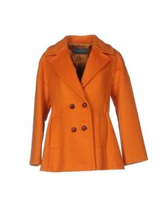 Пальто Alberta Ferretti