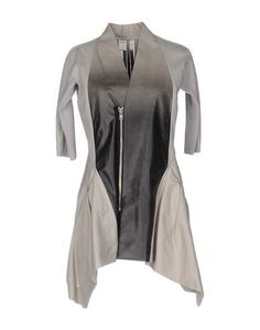 Легкое пальто Rick Owens
